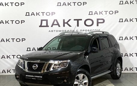 Nissan Terrano III, 2019 год, 1 749 000 рублей, 1 фотография