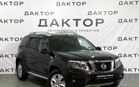 Nissan Terrano III, 2019 год, 1 749 000 рублей, 3 фотография