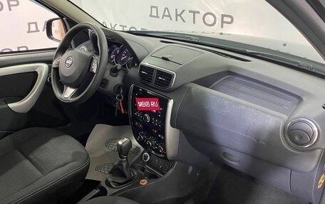 Nissan Terrano III, 2019 год, 1 749 000 рублей, 17 фотография