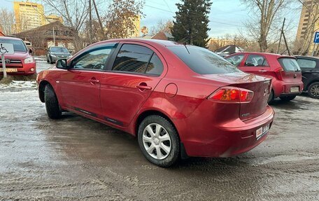 Mitsubishi Lancer IX, 2008 год, 690 000 рублей, 4 фотография