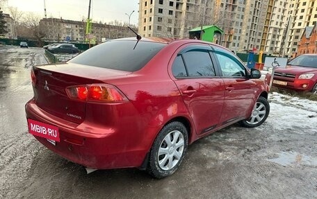 Mitsubishi Lancer IX, 2008 год, 690 000 рублей, 5 фотография