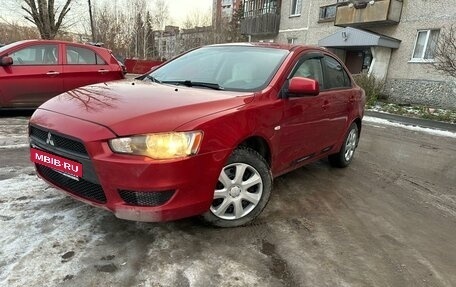 Mitsubishi Lancer IX, 2008 год, 690 000 рублей, 1 фотография