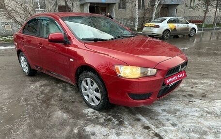 Mitsubishi Lancer IX, 2008 год, 690 000 рублей, 3 фотография