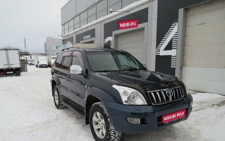 Toyota Land Cruiser Prado 120 рестайлинг, 2005 год, 2 070 000 рублей, 1 фотография