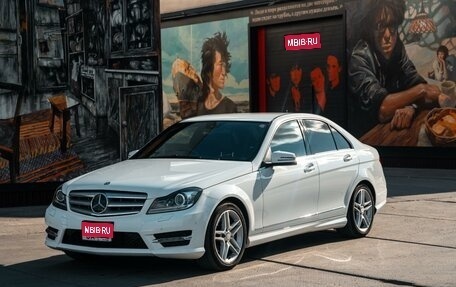 Mercedes-Benz C-Класс, 2013 год, 2 050 000 рублей, 1 фотография