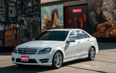 Mercedes-Benz C-Класс, 2013 год, 2 050 000 рублей, 1 фотография