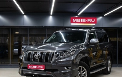 Toyota Land Cruiser Prado 150 рестайлинг 2, 2019 год, 5 319 000 рублей, 1 фотография