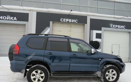 Toyota Land Cruiser Prado 120 рестайлинг, 2005 год, 2 070 000 рублей, 4 фотография