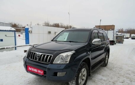 Toyota Land Cruiser Prado 120 рестайлинг, 2005 год, 2 070 000 рублей, 3 фотография