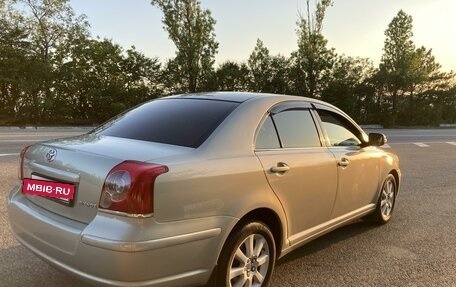 Toyota Avensis III рестайлинг, 2008 год, 1 090 000 рублей, 2 фотография