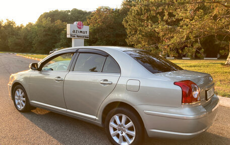 Toyota Avensis III рестайлинг, 2008 год, 1 090 000 рублей, 6 фотография