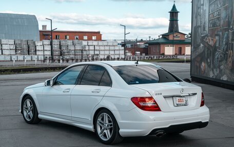 Mercedes-Benz C-Класс, 2013 год, 2 050 000 рублей, 15 фотография