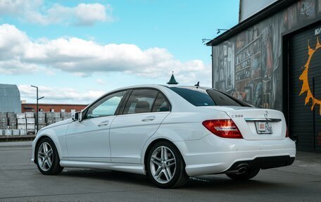 Mercedes-Benz C-Класс, 2013 год, 2 050 000 рублей, 11 фотография