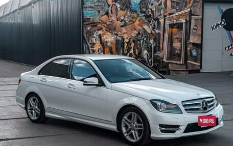 Mercedes-Benz C-Класс, 2013 год, 2 050 000 рублей, 6 фотография