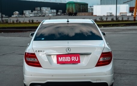 Mercedes-Benz C-Класс, 2013 год, 2 050 000 рублей, 12 фотография