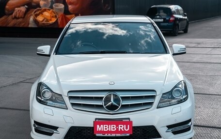 Mercedes-Benz C-Класс, 2013 год, 2 050 000 рублей, 20 фотография