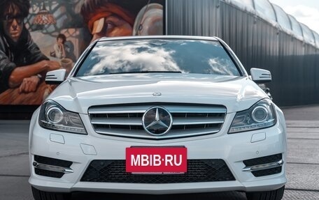 Mercedes-Benz C-Класс, 2013 год, 2 050 000 рублей, 19 фотография