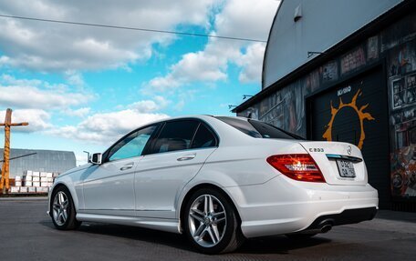 Mercedes-Benz C-Класс, 2013 год, 2 050 000 рублей, 23 фотография