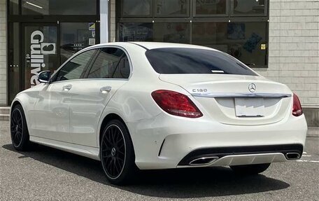 Mercedes-Benz C-Класс, 2017 год, 1 680 000 рублей, 3 фотография