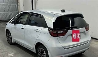 Honda Fit, 2022 год, 1 650 000 рублей, 2 фотография