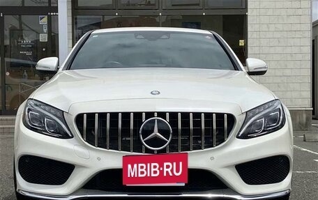 Mercedes-Benz C-Класс, 2017 год, 1 680 000 рублей, 2 фотография