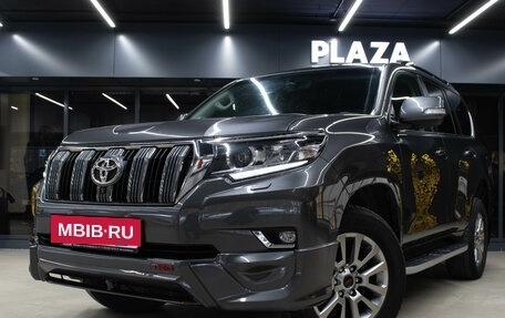 Toyota Land Cruiser Prado 150 рестайлинг 2, 2019 год, 5 319 000 рублей, 5 фотография