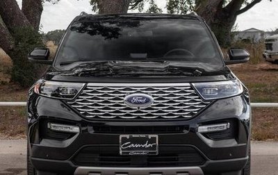 Ford Explorer VI, 2024 год, 6 764 000 рублей, 1 фотография