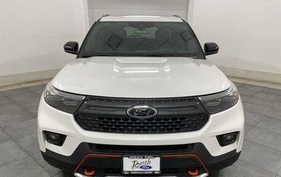 Ford Explorer VI, 2024 год, 6 328 000 рублей, 1 фотография