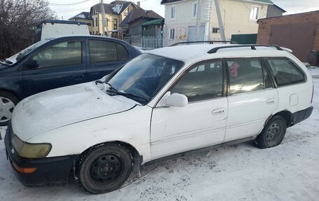 Toyota Corolla, 1994 год, 118 000 рублей, 6 фотография