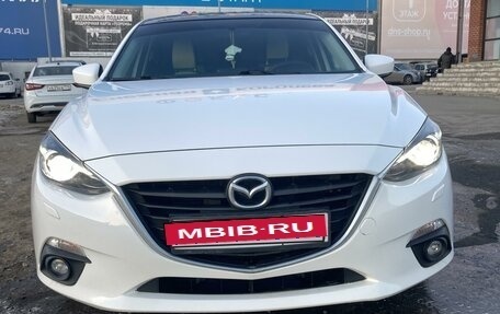 Mazda 3, 2014 год, 1 900 000 рублей, 2 фотография