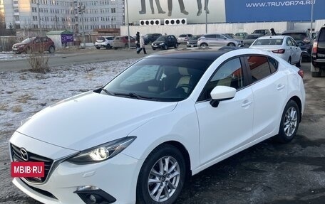 Mazda 3, 2014 год, 1 900 000 рублей, 3 фотография