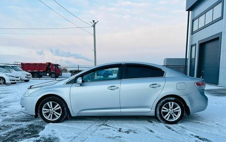 Toyota Avensis III рестайлинг, 2009 год, 1 159 000 рублей, 3 фотография