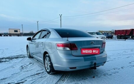 Toyota Avensis III рестайлинг, 2009 год, 1 159 000 рублей, 4 фотография