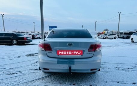 Toyota Avensis III рестайлинг, 2009 год, 1 159 000 рублей, 5 фотография