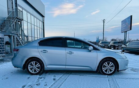 Toyota Avensis III рестайлинг, 2009 год, 1 159 000 рублей, 7 фотография