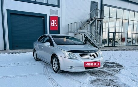 Toyota Avensis III рестайлинг, 2009 год, 1 159 000 рублей, 8 фотография