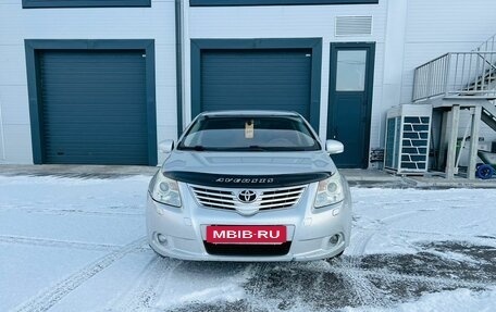 Toyota Avensis III рестайлинг, 2009 год, 1 159 000 рублей, 9 фотография