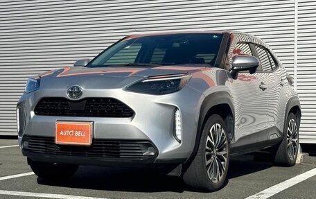 Toyota Yaris Cross, 2020 год, 1 750 000 рублей, 4 фотография