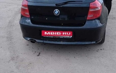 BMW 1 серия, 2008 год, 750 000 рублей, 3 фотография