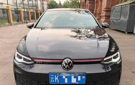 Volkswagen Golf GTI, 2021 год, 3 600 000 рублей, 3 фотография