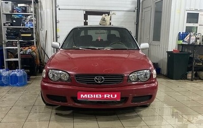 Toyota Corolla, 2001 год, 140 000 рублей, 1 фотография