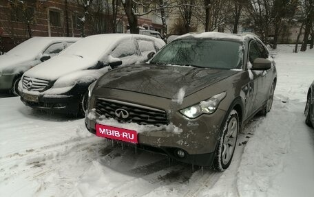 Infiniti FX II, 2009 год, 1 650 000 рублей, 1 фотография