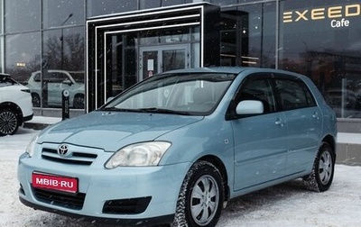 Toyota Corolla, 2007 год, 920 000 рублей, 1 фотография