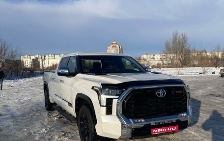 Toyota Tundra, 2022 год, 11 999 999 рублей, 1 фотография