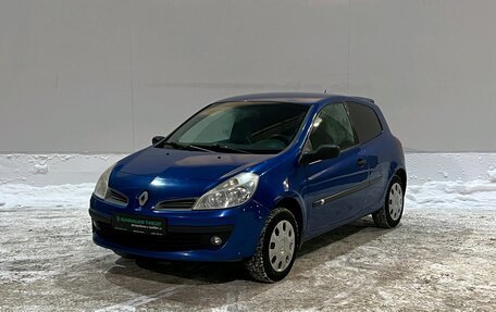 Renault Clio III, 2008 год, 450 000 рублей, 1 фотография