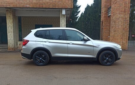 BMW X3, 2013 год, 2 800 000 рублей, 6 фотография