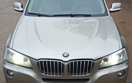 BMW X3, 2013 год, 2 800 000 рублей, 14 фотография