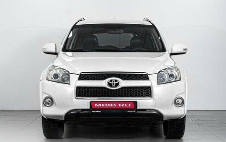 Toyota RAV4, 2010 год, 1 649 000 рублей, 3 фотография