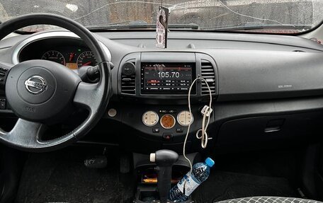 Nissan Micra III, 2007 год, 400 000 рублей, 5 фотография