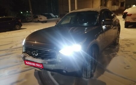 Infiniti FX II, 2009 год, 1 650 000 рублей, 6 фотография